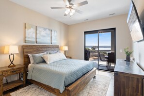 3 عدّة غرف نوم وبديكورات فريدة لكل غرفة وطراز فريد لكل وحدة