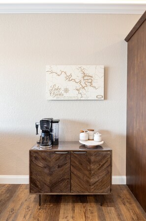 Condo, nhiều giường, có thể sử dụng hồ bơi (Amazing Topsider Penthouse) | Nội thất