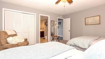 Condo, Multiple Beds, Pool Access (At The 19) | 3 bedrooms, individually decorated, individually furnished