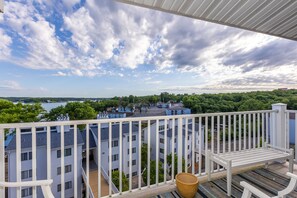 View from room - 3 Bedroom Osage Beach Condo w/ Pool & Main Channel Views (Osage Beach)