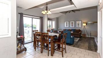 Condo, Multiple Beds, Pool Access (At The 19) | Living area