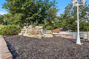 Exterior detail - Family Fun at Lake Vibin' Lazy Days Osage Beach w/ 2 Pools, Playground, Games & Calm Water (Osage Beach)