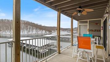 Condo, Multiple Beds, Patio (Lake Vibin') | View from room