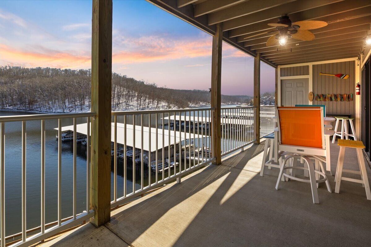 Condo, Multiple Beds, Patio (Lake Vibin') | View from room