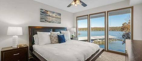 Lejlighed - flere senge - adgang til pool (Gibson's Getaway) | Udsigt fra værelset