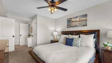 Condo, Multiple Beds, Pool Access (Gibson's Getaway) | 2 bedrooms