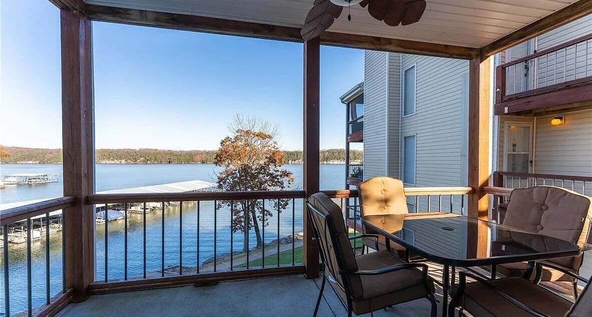 Kondominium, Beberapa Tempat Tidur, akses ke kolam renang (Gibson's Getaway) | Tempat makan outdoor