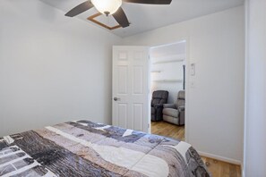 House, Multiple Beds, Patio (Gains Place) | 2 bedrooms