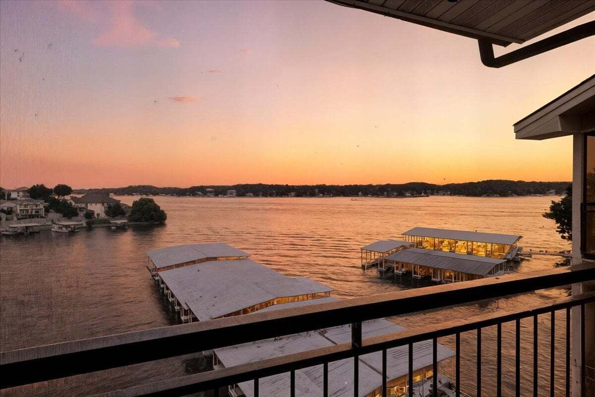 콘도, 침대(여러 개), 파티오 (Sunkissed Cove) | 객실에서 보이는 전망