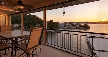 2mm Main Channel Views, Boat & PWC Slip, 2 Pools, Playground & Tennis