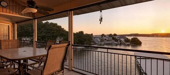 2mm Main Channel Views, Boat & PWC Slip, 2 Pools, Playground & Tennis