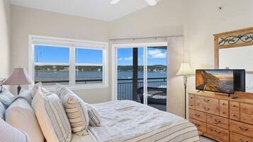 Condo, Multiple Beds, Patio (Sunkissed Cove) | 3 bedrooms, individually decorated, individually furnished, bed sheets