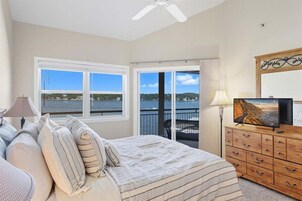 Condo, Multiple Beds, Patio (Sunkissed Cove) | 3 bedrooms, individually decorated, individually furnished, bed sheets