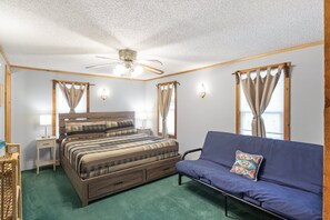 1 bedroom