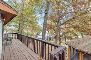 單棟房屋, 多張床, 露台 (Fireside Landing) | 客房景觀