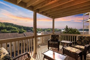 公寓式客房, 多张床, 露台 (Cozy Cove Escape) | 客房景观