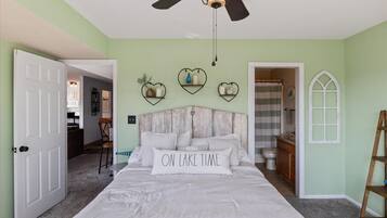 Condo, Multiple Beds, Patio (Cozy Cove Escape) | 2 bedrooms