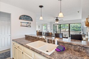 Condo, Multiple Beds, Patio (Cozy Cove Escape) | Interior