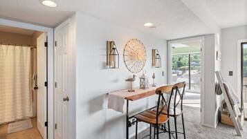 Condo, Multiple Beds, Patio (Cozy Cove Escape) | Interior