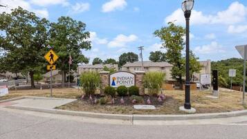 Condo, Multiple Beds, Patio (Cozy Cove Escape) | Street view
