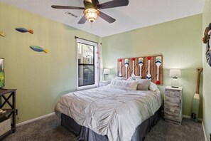 Kondominium, Beberapa Tempat Tidur, patio (Cozy Cove Escape) | 2 kamar tidur