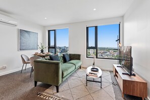 Leilighet | Oppholdsrom