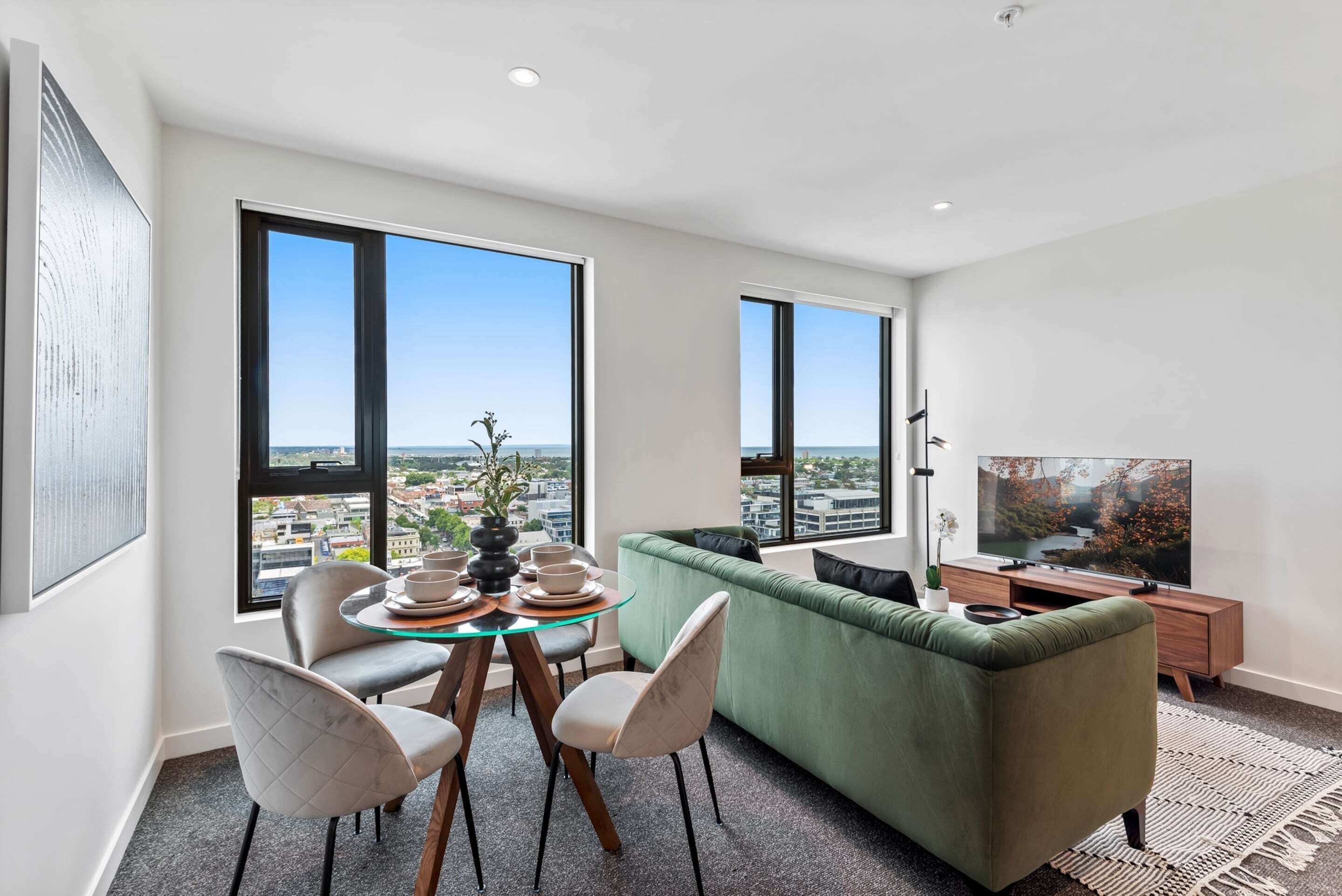 Apartment | Living area