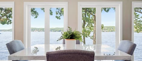 House, Multiple Beds, Patio (The Tides) | 9 bedrooms, individually decorated, individually furnished, bed sheets