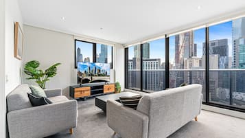 Apartment | Living area