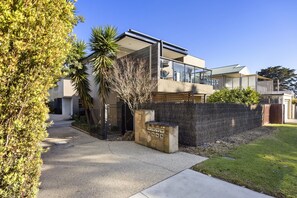 Apartamento | Recepção