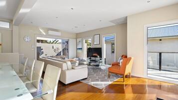 Apartamento | Sala de estar