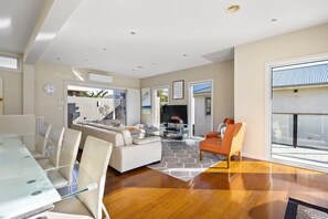 Apartamento | Sala de estar