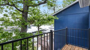 Appartement, meerdere bedden, patio (Castaway Cove Unit 6) | Kameruitzicht