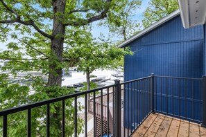 Kondominium, Beberapa Tempat Tidur, patio (Castaway Cove Unit 6) | Pemandangan dari kamar