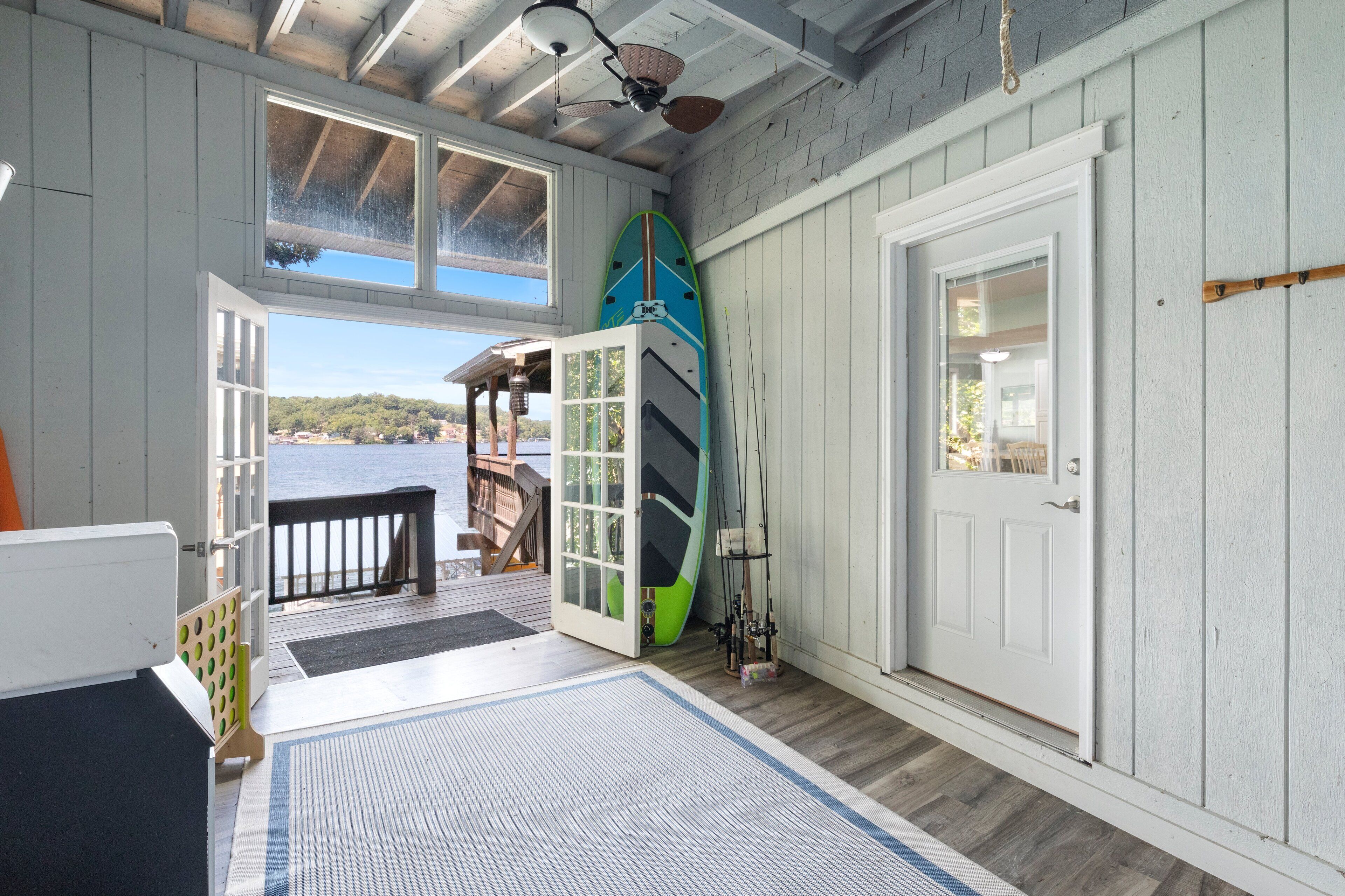 獨棟房屋, 多張床, 庭院 (Lakeside Getaway) | 客房景觀