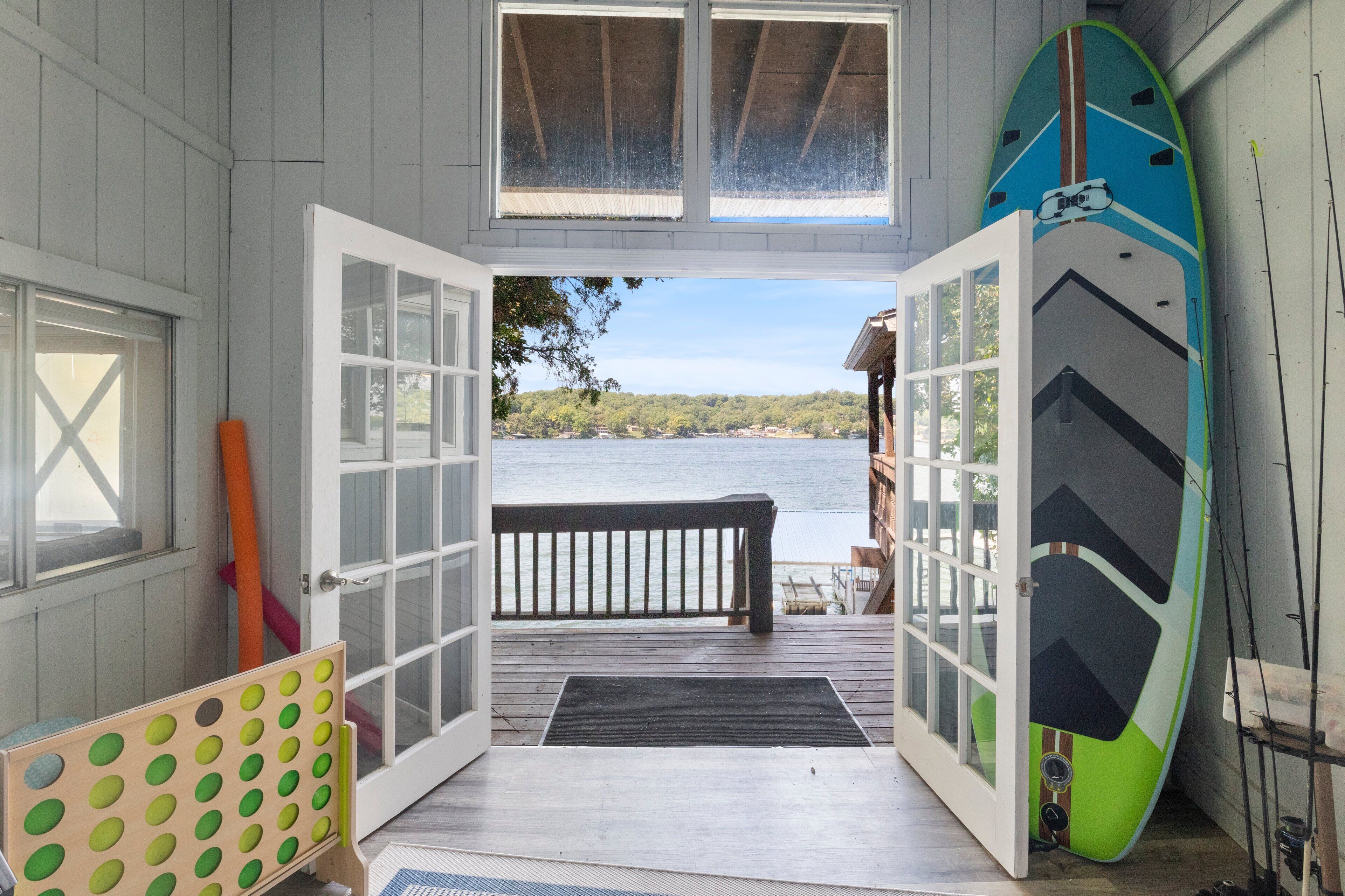 獨棟房屋, 多張床, 庭院 (Lakeside Getaway) | 客房景觀