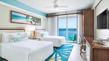 In-room safe, desk, iron/ironing board, travel cot