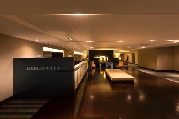 Interior - Hilton Mexico City Reforma (Mexico City)