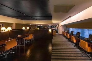 Business centre - Hilton Mexico City Reforma (Mexico City)