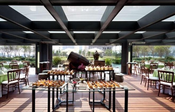 Restaurant - Hilton Mexico City Reforma (Mexico City)