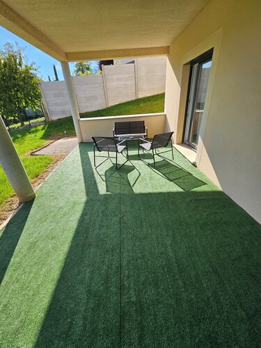 Apartment in the immediate vicinity of Château de Maintenon