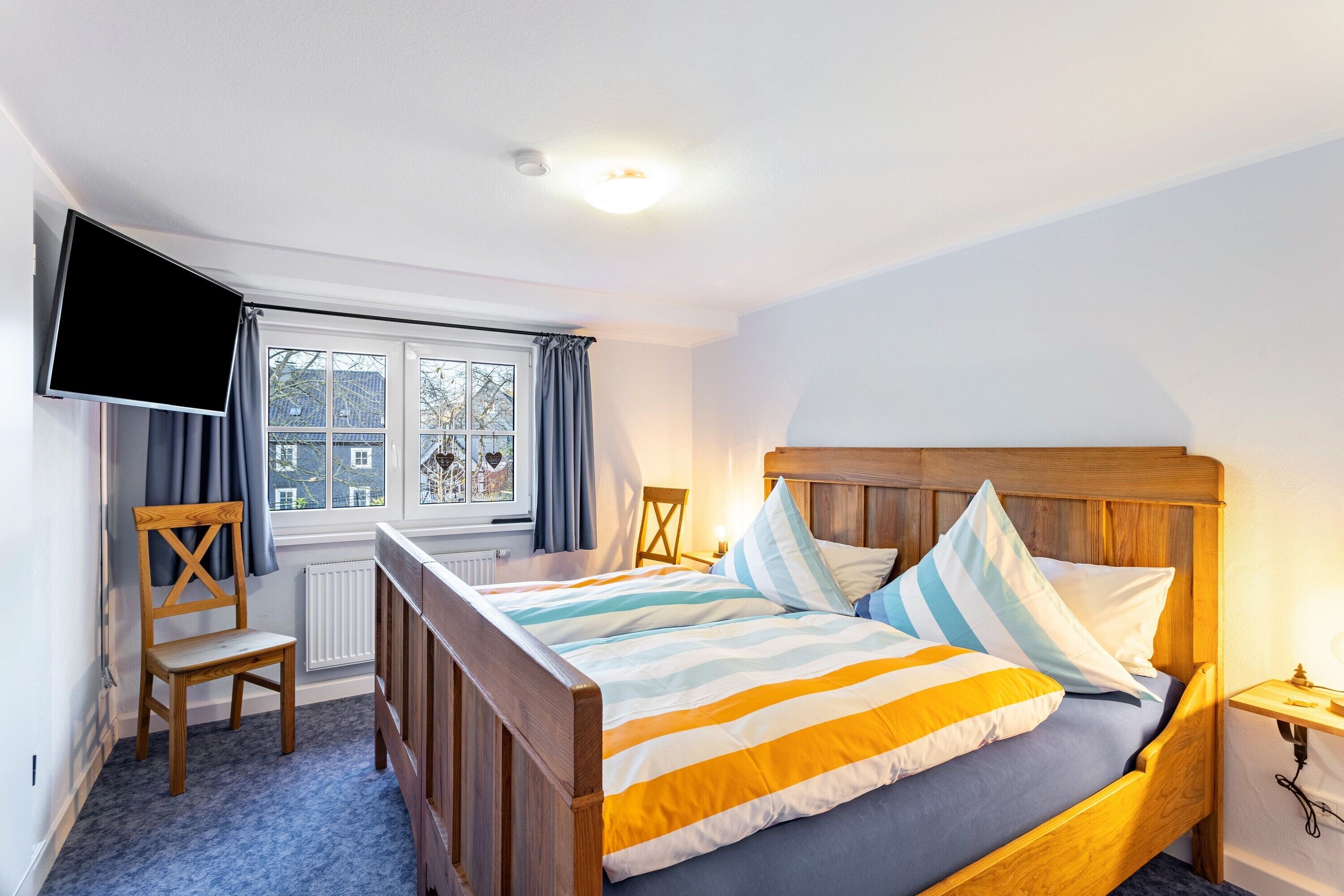 6 Schlafzimmer, Bügeleisen/Bügelbrett, WLAN, Bettwäsche