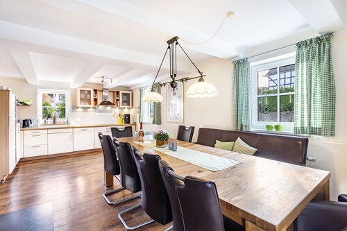 Appartement « Haus Lindenfürst » avec Wi-Fi