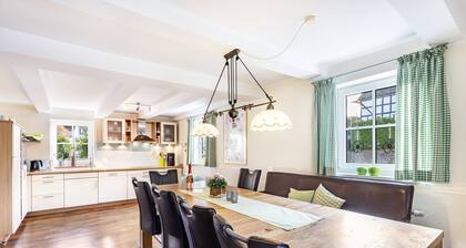 Appartement « Haus LindenfĂŒrst » avec Wi-Fi