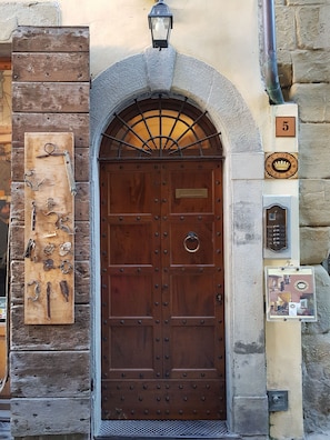 公寓, 1 間臥室 | 外觀細部