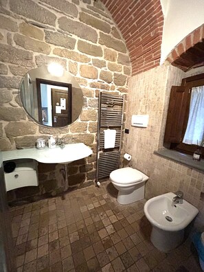 Apartamento, 1 habitación | Baño