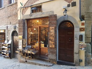 Apartment, 1 Schlafzimmer | Außendetails