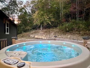 Außen-Whirlpool
