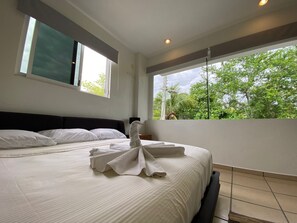 2 dormitorios, wifi, ropa de cama