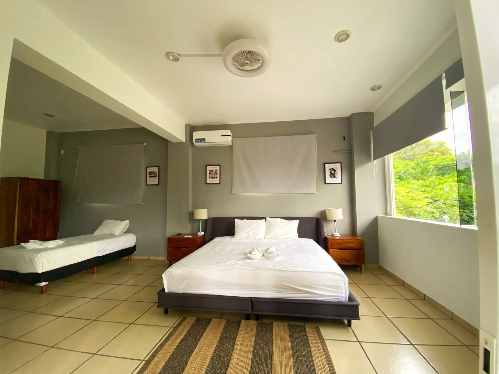 2 soveværelser, Wi-Fi, sengetøj